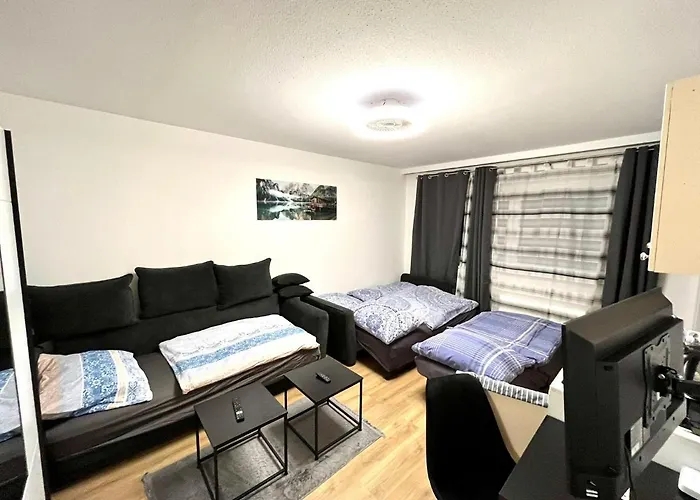 Leobner In Zentraler Lage * 莱奥本